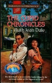 The Cupid Chronicles (Camerons of Colorado, Bk 3) (Harlequin Superromance, No 687)