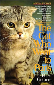 The Cat Who Went to Paris (Random House Large Print)