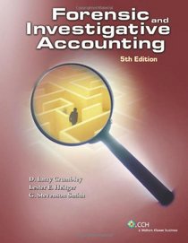 Forensic & Investigative Accounting (Fifth Edition)