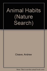 Animal Habits (Nature Search)