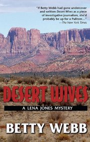 Desert Wives (Lena Jones, Bk 2)