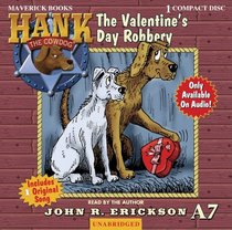 The Valentine's Day Robbery (Hank the Cowdog)