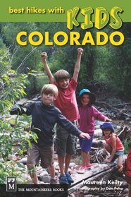 Best Hikes With Kids Colorado