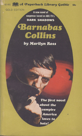 Barnabas Collins