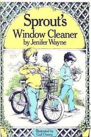 Sprout's window cleaner