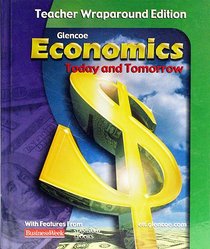 Economics Today and Tomorrow: Teachers Wraparound Edition