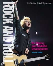 Rock and Roll: Its History and Stylistic Development (7th Edition)