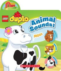 LEGO Duplo: Animal Sounds