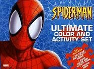 Spider-Man Ultimate Color & Activity Set (Marvel)