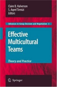 Effective Multicultural Teams Theory and Practice Advances in Group ...