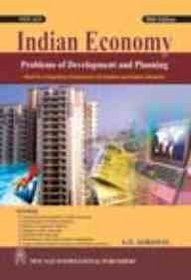 Indian Economy : Problems of Development and Planning