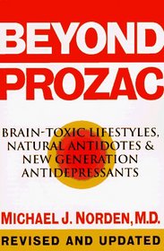 Beyond Prozac : Antidotes for Modern Times