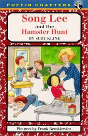 Song Lee and the Hamster Hunt (Puffin Chapters)