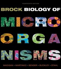 Brock Biology of Microorganisms Plus MasteringMicrobiology with eText -- Access Card Package (14th Edition)