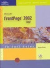 Course Guide: FrontPage 2002-Illustrated BASIC