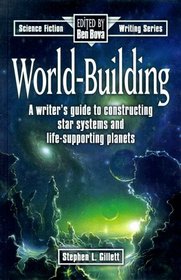 World-Building (Science Fiction Writing Series)