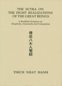 Sutra on the Eight Realizations of the Great Beings