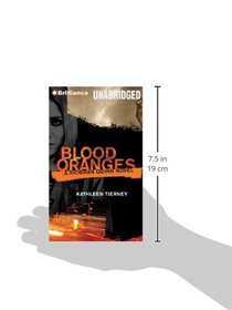 Blood Oranges (A Siobhan Quinn Novel)