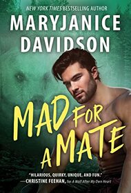 Mad for a Mate (BeWere My Heart, Bk 3)