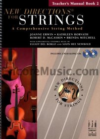 New Directions for Strings Viola Book 2