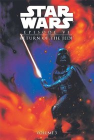 Star Wars Episode VI: Return of the Jedi Vol 3