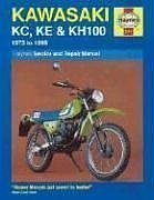 Kawasaki KC,KE & KH100 1975 to 1999 (Haynes Service and Repair Manual)