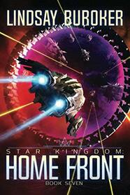 Home Front: A Space Opera Adventure (Star Kingdom)