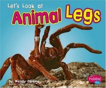 Let's Look at Animal Legs (Pebble Plus)
