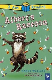 Albert's Raccoon (I Am Reading)