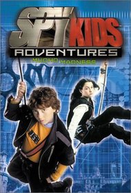 Mucho Madness (Spy Kids Adventures, Bk 3)