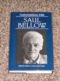 Conversations With Saul Bellow (Literary Conversations Series)