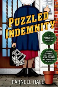 Puzzled Indemnity: A Puzzle Lady Mystery (Puzzle Lady Mysteries)