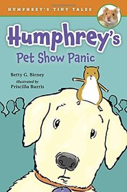 Humphrey's Pet Show Panic (Humphrey's Tiny Tales)