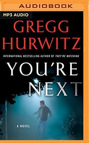 You're Next (Audio MP3 CD) (Unabridged)