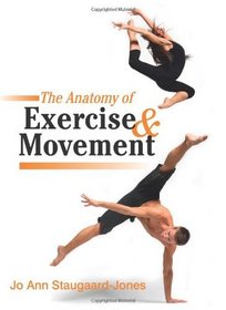 The Anatomy of Exercise and Movement: For the Study of Dance, Pilates, Sport and Yoga