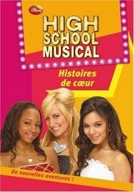 High School Musical, Tome 6 (French Edition)
