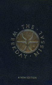 The Weekday Missal: New Edition (Blue Superior)