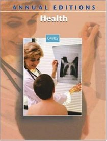 Annual Editions: Health 04/05
