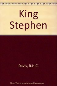 King Stephen, 1135-1154 (A Longman paperback)