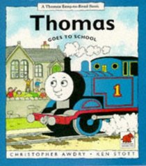 Thomas Goes to School (Thomas Easy-to-read Books)