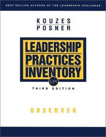 The Leadership Practices Inventory (LPI) : Observer (The Leadership Practices Inventory)