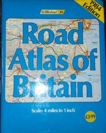 Road Atlas Britain