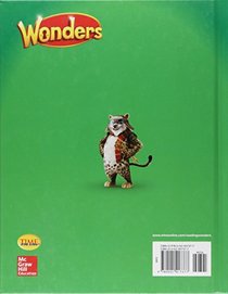 Wonders Literature Anthology, Grade 4 (ELEMENTARY CORE READING)