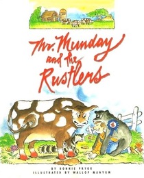 Mr. Munday and the Rustlers