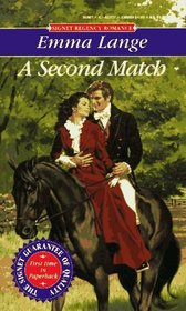 A Second Match (Signet Regency Romance)