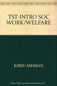 TST-INTRO SOC WORK/WELFARE