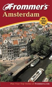 Frommer's Amsterdam, 12th Edition