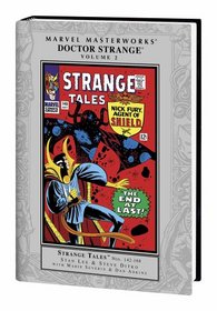 Marvel Masterworks Doctor Strange 2