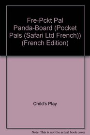 Panda (Pocket Pals (Safari Ltd French)) (French Edition)