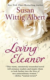 Loving Eleanor (Thorndike Press Large Print Core)